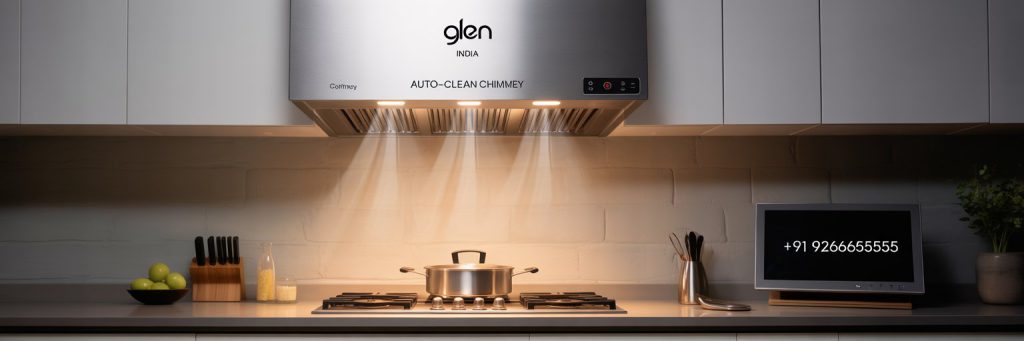 Auto-Clean Chimneys